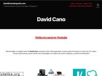 davidcanoteayuda.com