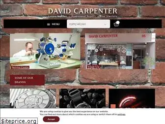 davidcarpenterwatches.com