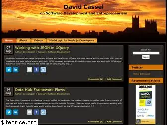 davidcassel.net