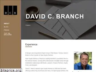 davidcbranch.com