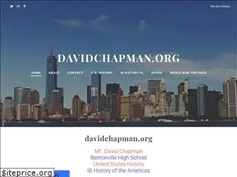 davidchapman.org