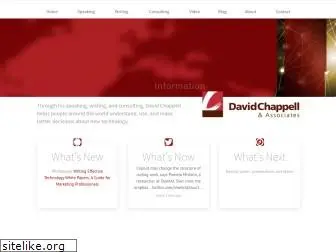 davidchappell.com