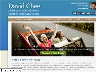 davidchee.com