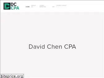 davidchencpa.com