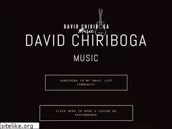 davidchiribogamusic.com