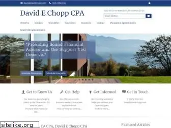 davidchopp.com