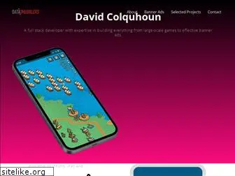 davidcolquhoun.com