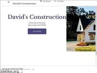 davidconstruction.net