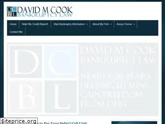 davidcookbankruptcy.com