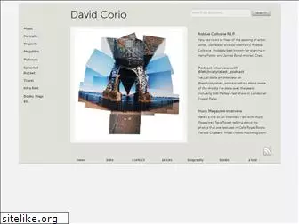 davidcorio.com