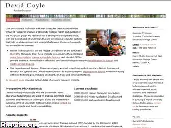 davidcoyle.org