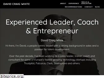 davidcraigwhite.com