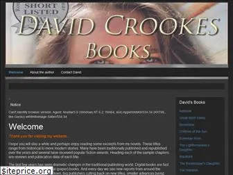davidcrookesbooks.com