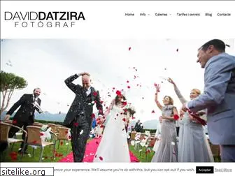 daviddatzira.com