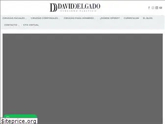 daviddelgadocirujano.com