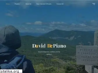 daviddepiano.com