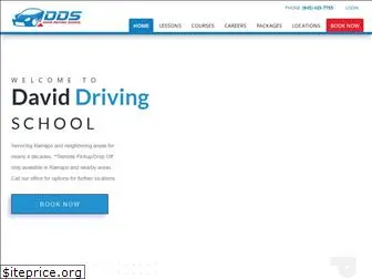 daviddrivingschool.com