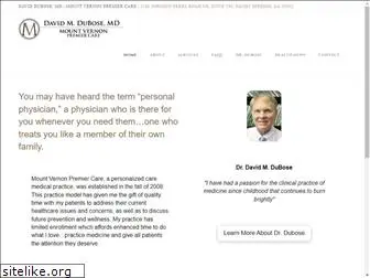 daviddubosemd.com