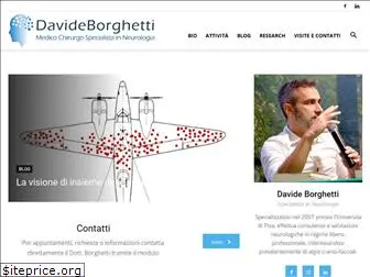 davideborghetti.it