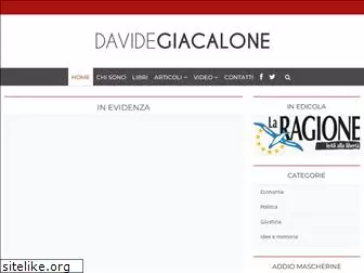 davidegiacalone.it