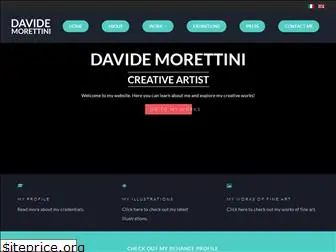 davidemorettini.com