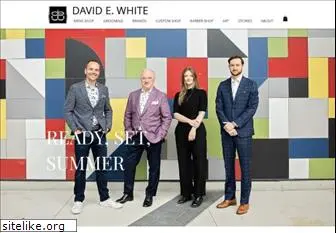 davidewhite.com