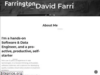 davidfarrington.co.uk