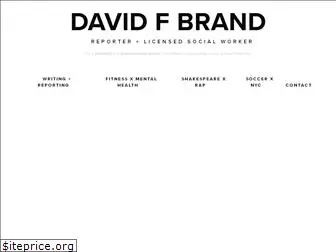 davidfbrand.com