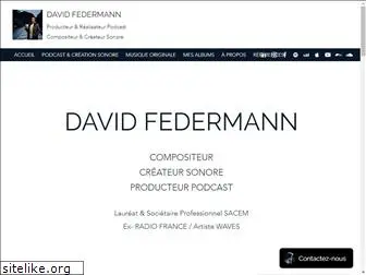 davidfedermann.com