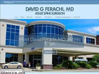 davidferachimd.com