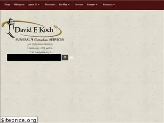 davidfkoch.com