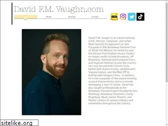 davidfmvaughn.com