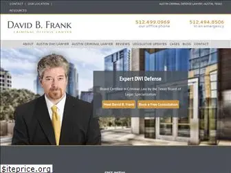 davidfranklaw.com