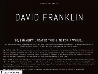 davidfranklin.com