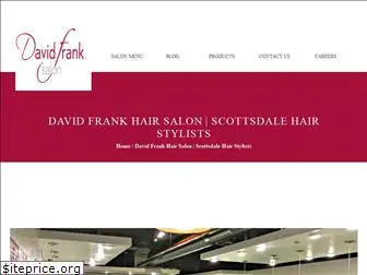 davidfranksalon.com