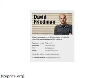 davidfriedman.info