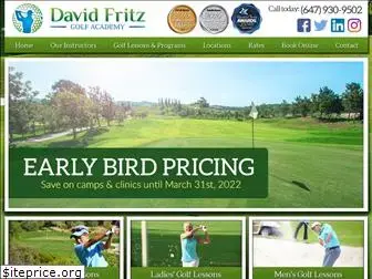 davidfritzgolf.com