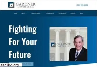 davidgardnerlaw.com