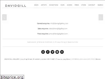 davidgillgallery.com