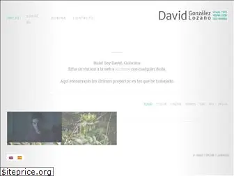 davidgonzalezlozano.com