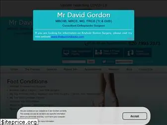 davidgordonortho.co.uk