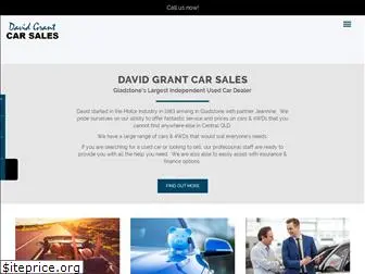 davidgrantcarsales.com.au