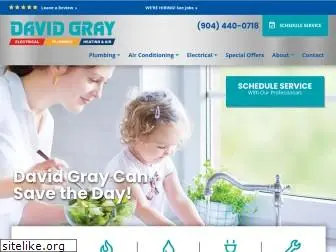 davidgrayheatingandair.com