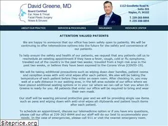 davidgreenemd.com