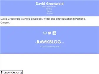davidgreenwald.com