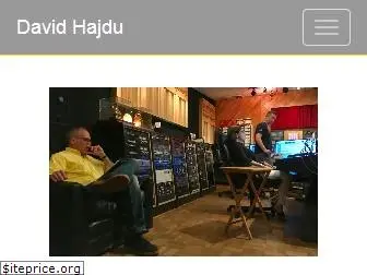 davidhajdu.com