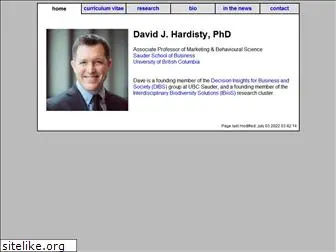 davidhardisty.info