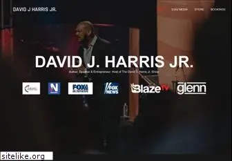 davidharrisjr.com