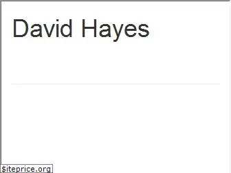 davidhayes.me