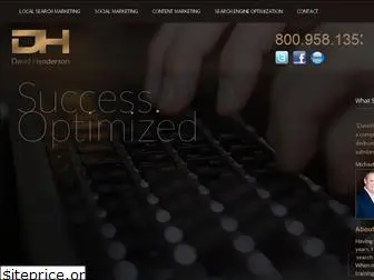 davidhenderson.ca thumbnail
